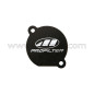 Couvercle de filtre à huile PROFILTER en aluminium taillé masse pour HONDA CRF 150 de 2007 à 2014