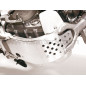 WORKS CONNECTION Aluminium Skid Plate for KAWASAKI KXF 250 2006-2008 WORKS CONNECTION Aluminium Skid Plate for KAWASAKI KXF 250 2006-2008