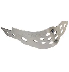 WORKS CONNECTION Aluminium-Motorschutz für KAWASAKI KXF 450 2016-2018