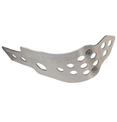 WORKS CONNECTION Aluminium Skid Plate for KAWASAKI KXF 450 2016-2018