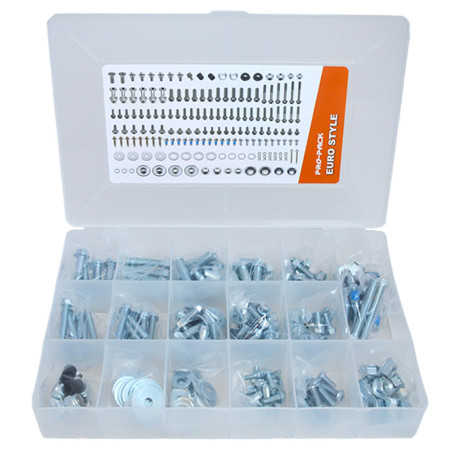 Kit de tornillería INNTECK Pro Pack para KTM, HUSQVARNA y HUSABERG de 2003 a 2027