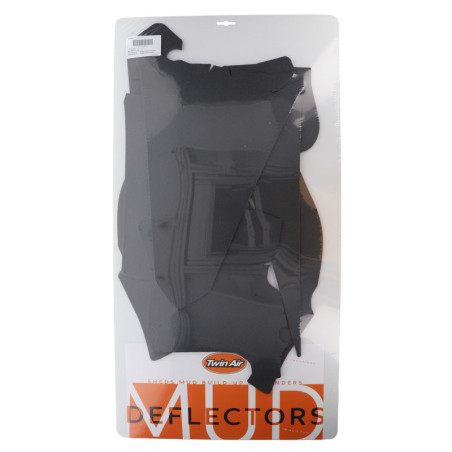 Espuma antibarro para guardabarros TWIN AIR para KAWASAKI KXF 450 de 2019 a 2023