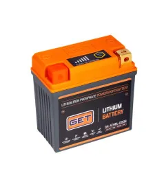 Batería de litio GET 2,0 Ah para YAMAHA YZF 250, YZF 450 de 2023 a 2025