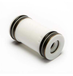 Pistón flotante completo de horquilla KYB para YAMAHA, HUSQVARNA, HONDA y KAWASAKI de 2009 a 2026
