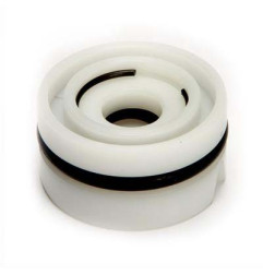 Pistón flotante completo de horquilla KYB para HONDA CRF 450 y KAWASAKI KXF 450 de 2013 a 2014