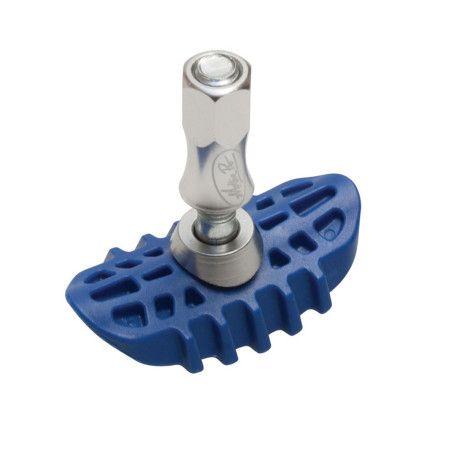 Bloque-pneu MOTION PRO LiteLoc pour jante de 1,6 pouce de large pour KTM, YAMAHA, HONDA et autres marques