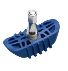 Bloque-pneu MOTION PRO LiteLoc pour jante de 1,85 pouce de large réf. 11-0059 pour YAMAHA, HONDA, KAWASAKI et autres marques