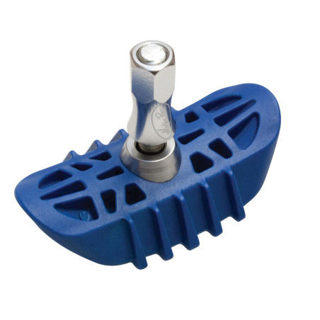 Bloque-pneu MOTION PRO LiteLoc pour jante de 1,85 pouce de large réf. 11-0059 pour YAMAHA, HONDA, KAWASAKI et autres marques