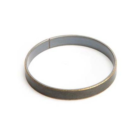 Casquillo guía de cartucho de horquilla KYB de pistón flotante (inferior) para YAMAHA, HUSQVARNA, KAWASAKI y HONDA