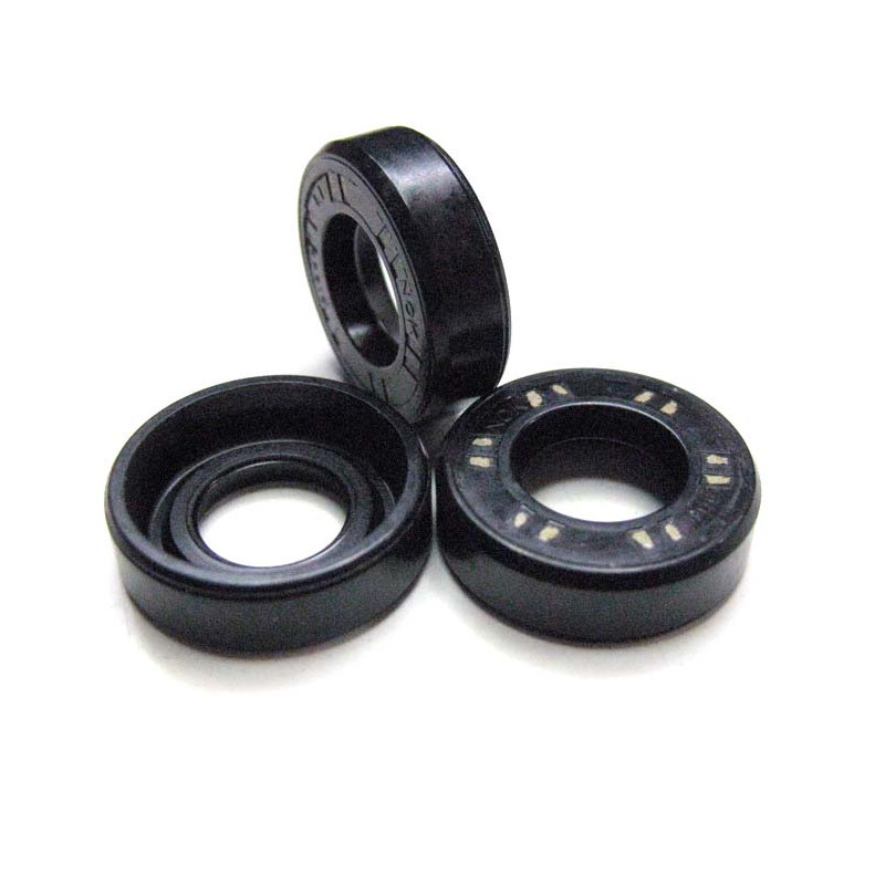 Joint de piston flottant de fourche SHOWA noir pour HONDA, SUZUKI et KAWASAKI de 1997 à 2012