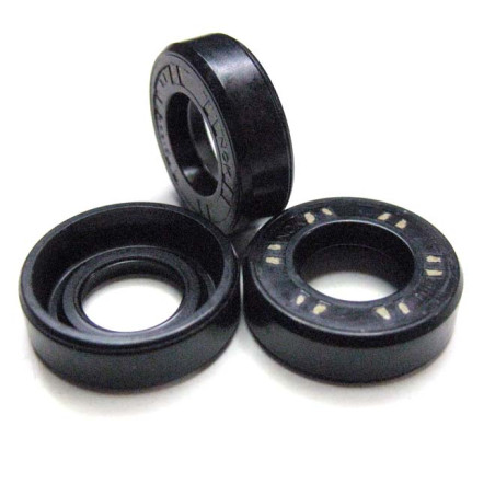 Joint de piston flottant de fourche SHOWA noir pour HONDA, SUZUKI et KAWASAKI de 1997 à 2012