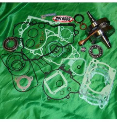 Complete crankshaft kit BIHR for HUSABERG TE, HUSQVARNA TE and KTM EXC, FREERIDE 250cc to 300cc 400218 BIHR € 599.90