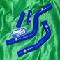 Pack de durite de radiateur SAMCO type origine pour YAMAHA YZ 125cc de 1996 à 2001