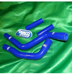 Pack de manguitos de radiador originales SAMCO para YAMAHA YZ 125cc de 1996 a 2001