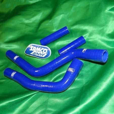 Pack de radiator hose SAMCO OEM type for YAMAHA YZ 125cc from 1996 to 2001