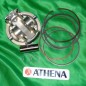 Pistón ATHENA BIG BORE Ø81mm 280cc para YAMAHA YZF y WRF 250cc de 2014 a 2017