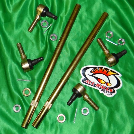 Kit biellettes de direction ALL BALS pour YAMAHA YFM YFZ RAPTOR 774411 ALL BALLS 114,90 €