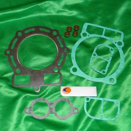 Juego de juntas de la parte superior del motor « TECNIUM » para BETA y KTM de 400 cc y 450 cc