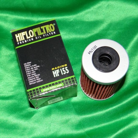 Filtre a huile HIFLO FILTRO pour KTM, HUSABERG, BETA et POLARIS