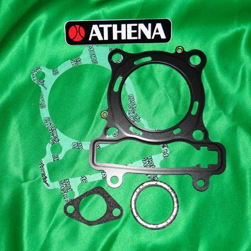 Juego de juntas de la parte superior del motor « ATHENA » de 185 cc para YAMAHA, HONDA y HUSQVARNA de 125 cc Juego de juntas de la parte superior del motor « ATHENA » de 185 cc para YAMAHA, HONDA y HUSQVARNA de 125 cc