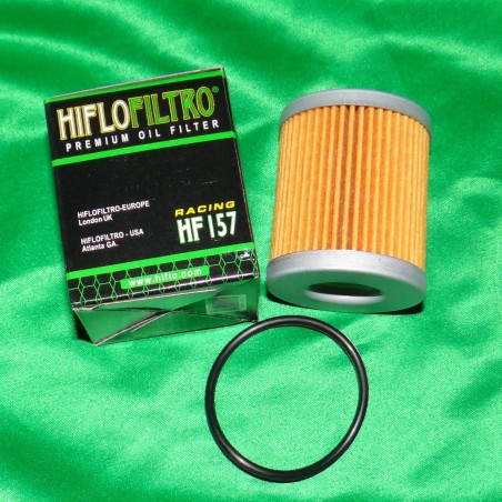 Filtre a huile HIFLO FILTRO pour KTM, BETA et POLARIS