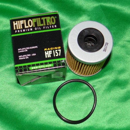 Filtre a huile HIFLO FILTRO pour KTM, BETA et POLARIS