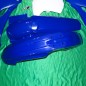 Plastic fairing kit UFO for YAMAHA YZF, YZ250F, YZ450F from 2006 to 2009