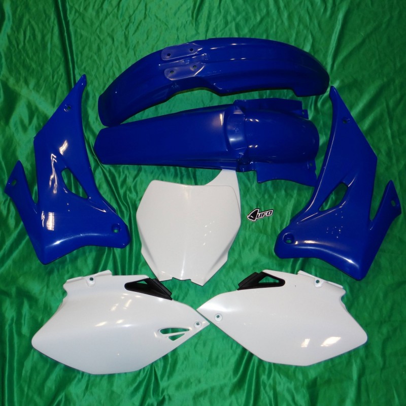 Plastic fairing kit UFO for YAMAHA YZF, YZ250F, YZ450F from 2006 to 2009