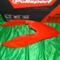 Ouïes de radiateur POLISPORT pour BETA RR 125 250 300 350 400 450 480 498 500 520 525