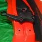Ouïes de radiateur POLISPORT pour BETA RR 125 250 300 350 400 450 480 498 500 520 525