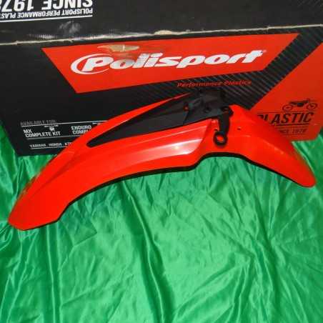 Ouïes de radiateur POLISPORT pour BETA RR 125 250 300 350 400 450 480 498 500 520 525
