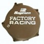 Couvercle de carter embrayage magnesium BOYESEN pour KAWASAKI KXF 250cc, KX250F de 2009 à 2017