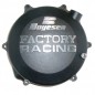 Tapa de embrague negra BOYESEN para SUZUKI RMZ 450 de 2008 a 2017