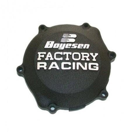 Clutch cover black BOYESEN for YAMAHA YZ 85 from 2002 to 2017 127132 BOYESEN 122,90 €