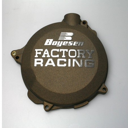 Couvercle de carter embrayage magnesium BOYESEN pour KTM SX, EXC, HUSQVARNA TE, HUSABERG TE 250 et 300 127115 BOYESEN 124,90 €