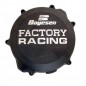 Black clutch cover BOYESEN for YAMAHA YZ 250 from 1999 to 2021