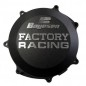 Black clutch cover BOYESEN GAS GAS EC450F from 2013 to 2016 and YAMAHA YZF, WRF 450 from 2003 to 2013