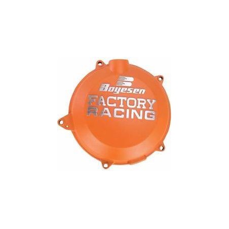 Clutch cover orange BOYESEN for KTM SX and HUSQVARNA TC 125 150 from 2016 to 2017 127170 BOYESEN 128,90 €