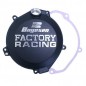 Black clutch cover BOYESEN for KTM SXF, EXCF, HUSQVARNA, HUSABERG FE, FE 250 and 350