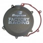 Clutch cover magnesium BOYESEN for KTM EXC, SXF, HUSQVARNA FE, FC, FS, 450, 500, 501