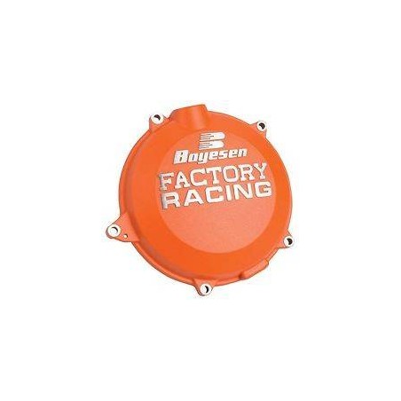 Orange clutch cover BOYESEN for KTM SX, HUSQVARNA TC 85 and 105 from 2006 to 2017 127105 BOYESEN 129,00 €