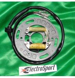 Stator ELECTROSPORT pour KAWASAKI KX 125, 250, 500 de 1983 à 1989 -68.290598 - 4