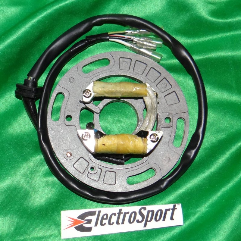 Stator ELECTROSPORT pour KAWASAKI KX 125, 250, 500 de 1983 à 1989