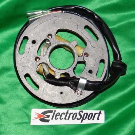 Estator ELECTROSPORT para KAWASAKI KX 125, 250, 500, desde 1983 hasta 1989