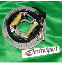 Stator ELECTROSPORT pour KAWASAKI KX 125, 250, 500 de 1983 à 1989 -68.290598 - 6