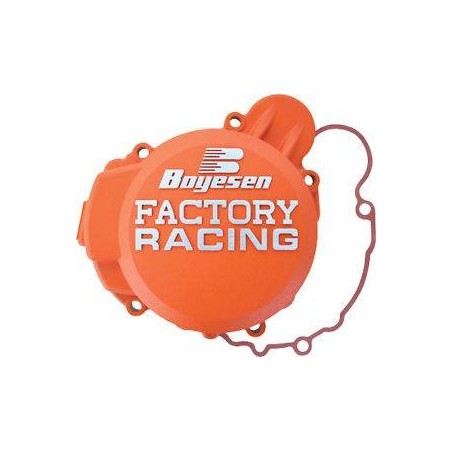 Orange ignition cover BOYESEN KTM SX, HUSQVARNA TC 85 from 2006 to 2017 127074 BOYESEN € 116.90