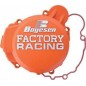 Orange ignition cover BOYESEN KTM SX, HUSQVARNA TC 85 from 2006 to 2017