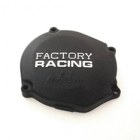 Ignition cover black BOYESEN YAMAHA YZ80, YZ85, YZ 80, 85 from 1993 to 2017 127129 BOYESEN € 111.90