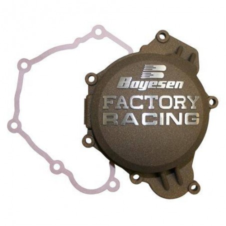 Couvercle de carter allumage magnesium BOYESEN KTM SX, HUSQVARNA TC 125, 150 de 2016 à 2017 127181 BOYESEN 111,90 €