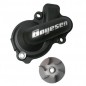 Water pump housing + propeller black BOYESEN for HUSQVARNA FE, KTM EXC, SXF